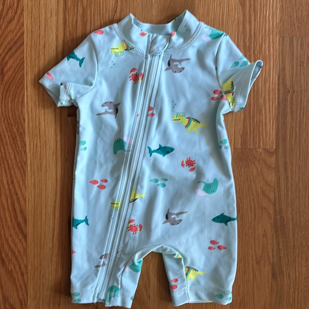 3M NEVER WORN Carter’s Swimsuit